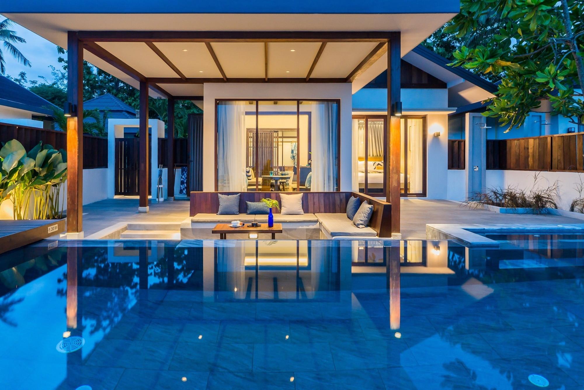 Nh Collection Samui Peace Resort Bophut Exterior photo