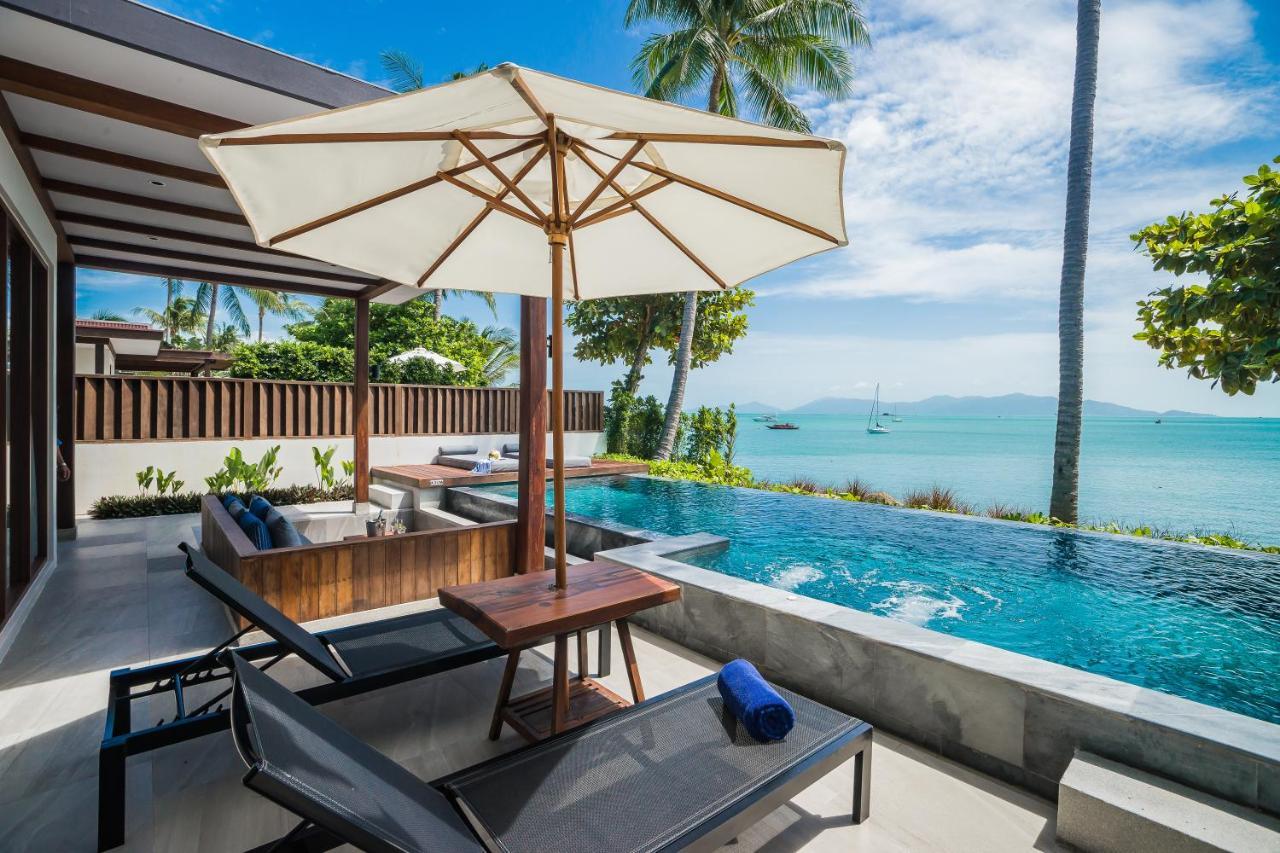 Nh Collection Samui Peace Resort Bophut Exterior photo