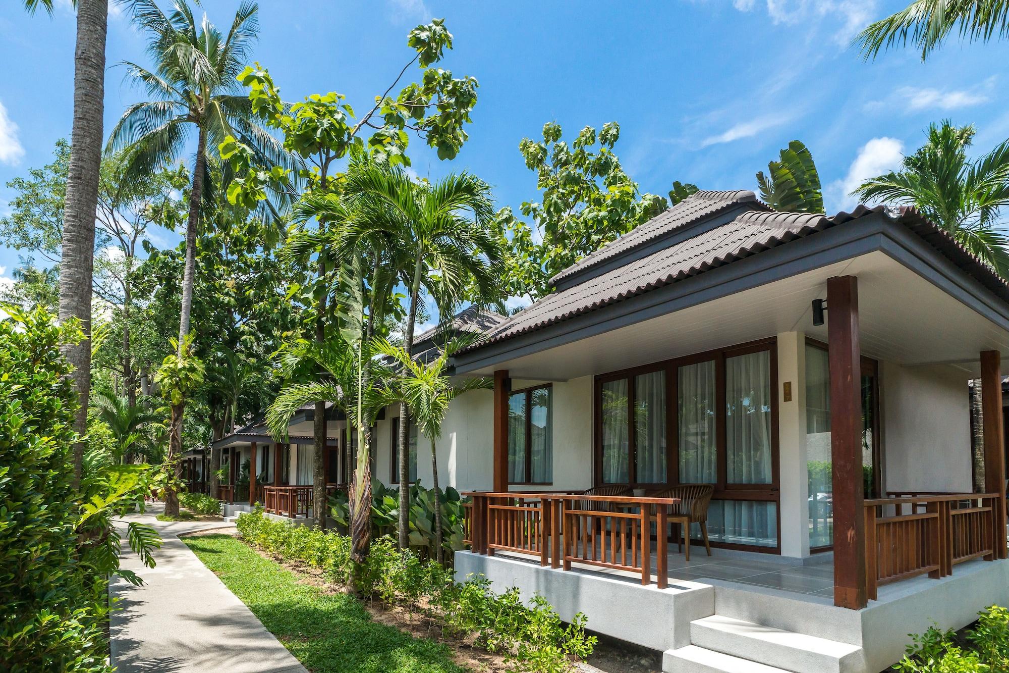 Nh Collection Samui Peace Resort Bophut Exterior photo