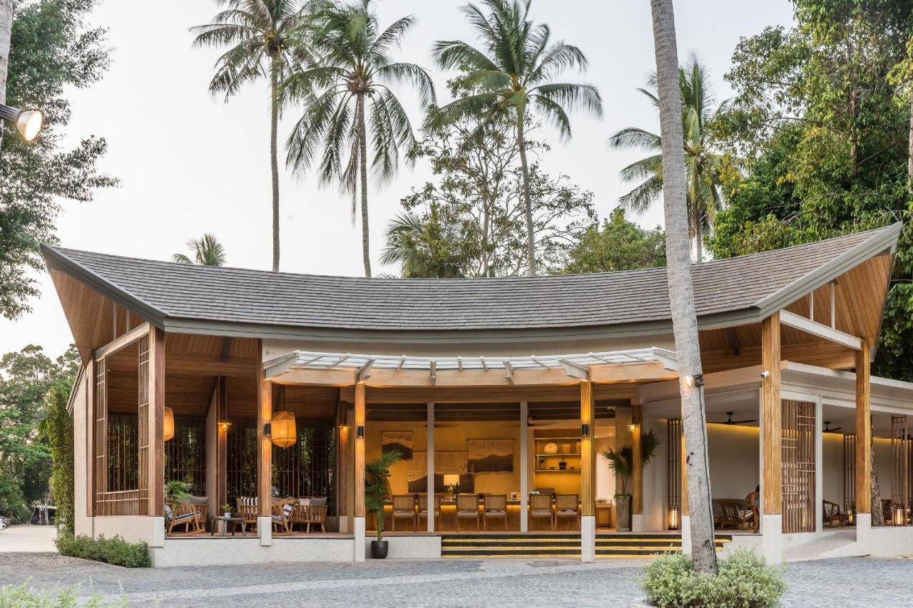 Nh Collection Samui Peace Resort Bophut Exterior photo